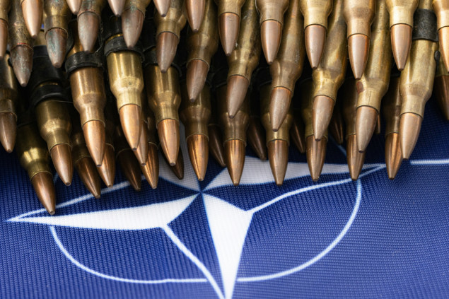Evropski saveznici u velikoj mjeri nadoknadili smanjenje američkih snaga u NATO-u, tvrdi britanski general