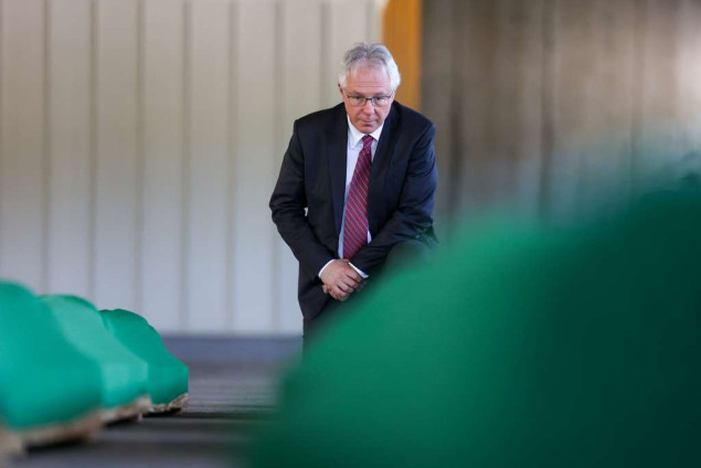 "Društvo, lideri i institucije BiH imaju odgovornost da prihvate činjenice o genocidu u Srebrenici"