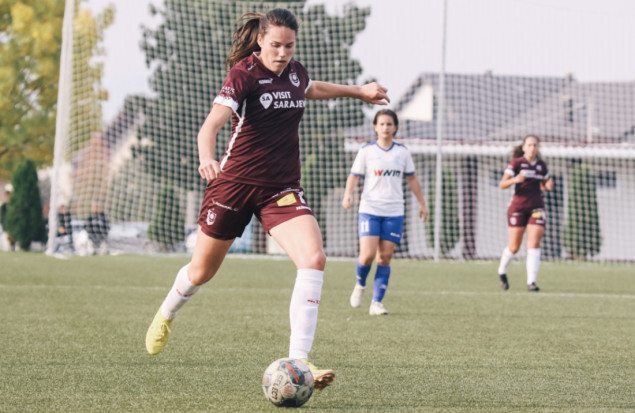 Bh. fudbalerka Marija Ana Milinković karijeru nastavlja u milanskom Interu