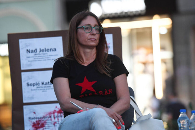 Marija Vasić: Oduzeli su mi slobodu, ali ne i 23 generacije učenika Jovine srednje škole