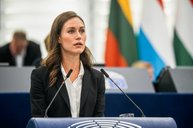 Marin: Nemoguće predvidjeti kada će Turska i Mađarska odobriti članstvo Finske u NATO-u