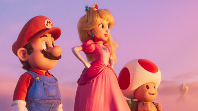 Novi animirani film "Super Mario" u kinima na proljeće 2026. godine