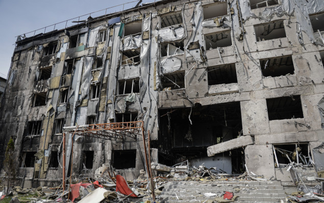 Situacija u Mariupolju kritična zbog nestašice pitke vode