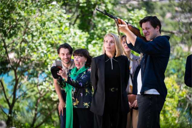 Više od 720.000 gledatelja “Svadbe" u BiH i Hrvatskoj: Dodatni termini u kinu Grbavica