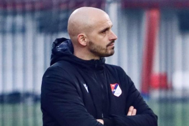 FK Sloga Meridian i trener Marko Maksimović sporazumno raskinuli ugovor