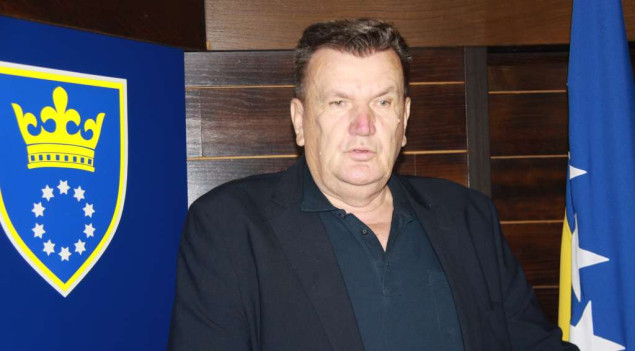 Načelnik Vareša podnio ostavku na stranačke funkcije te napustio HDZBiH