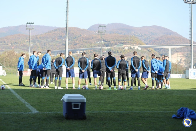 Mladi Zmajevi se spremaju u Zenici: Pred nama je dosta posla