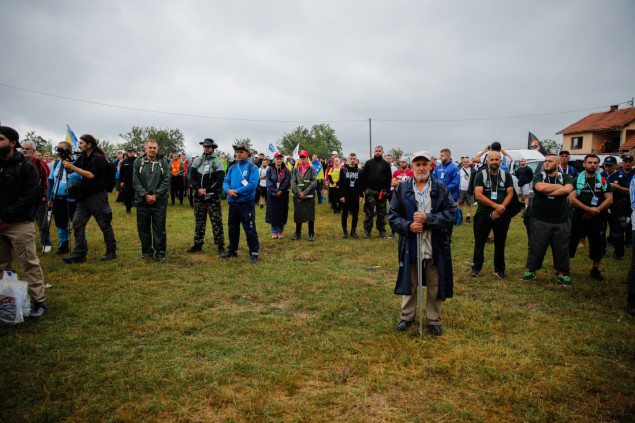 Brojni Bosanci i Hercegovci iz dijaspore i stranci na ”Maršu mira”: Očuvati kulturu sjećanja