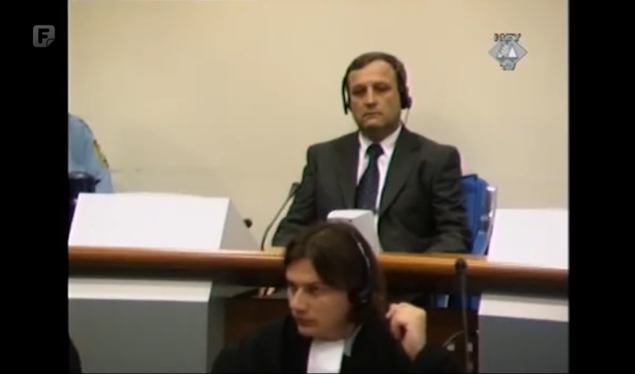 Izostanak rehabilitacije ratnog zločinca: Milan Martić ostaje u zatvoru