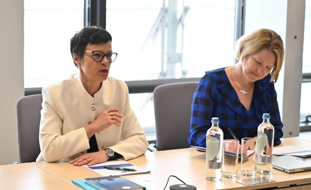 Komesarka Kos na Bledskom strateškom forumu o novom zamahu proširenja