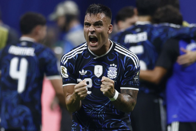 Martinez: Sanjao sam taj gol, pokazali smo od čega smo satkani