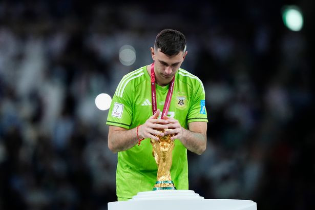 FC Bayern München zainteresiran za Emiliana Martíneza