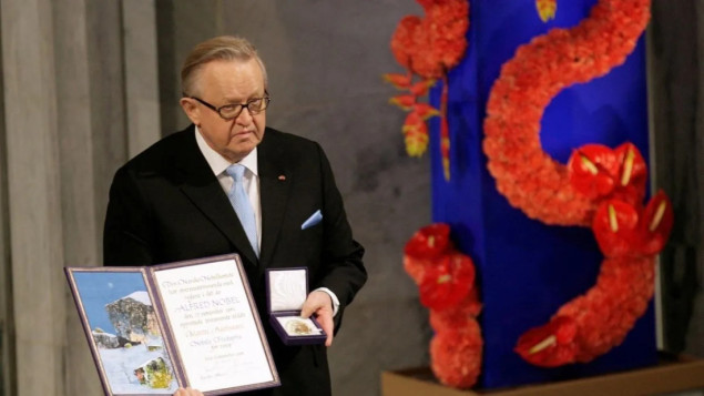 Dobitnik Nobelove nagrade za mir i bivši predsjednik Finske Ahtisaari preminuo u 86. godini