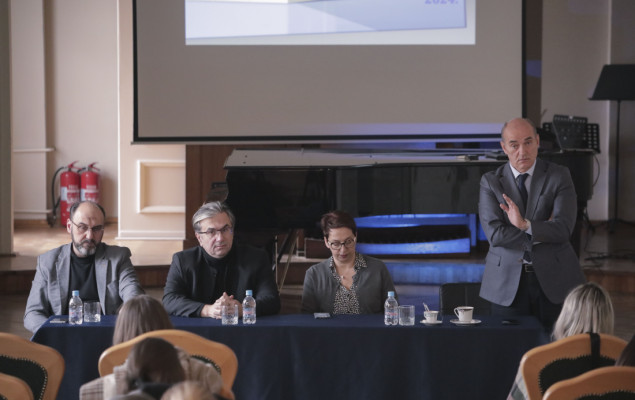 70 godina sarajevske Muzičke akademije: Projekt buduće zgrade u Kampusu UNSA