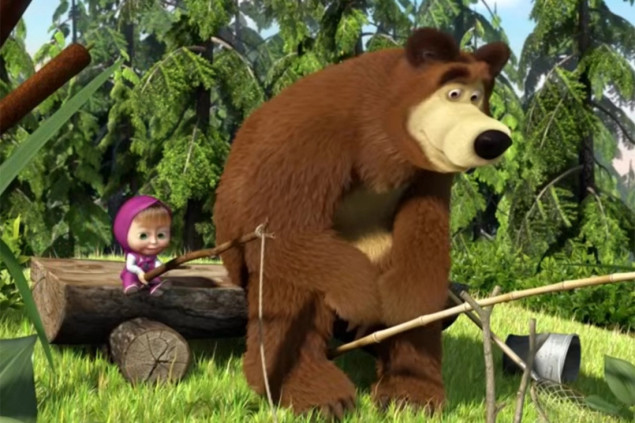 Od Disneyja do Maše: Kako su crtani filmovi postali moćno oružje propagande u ratovima i političkim sukobima