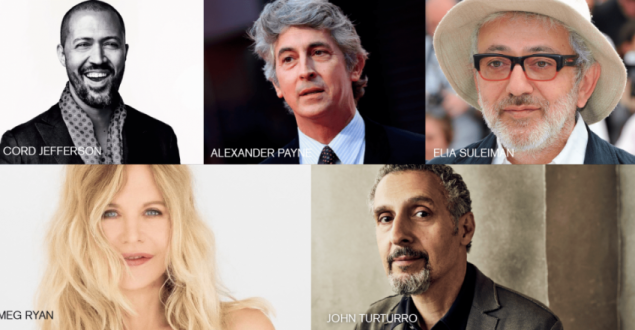 Masterclass razgovori s poznatim filmskim umjetnicima od 17. do 21. augusta