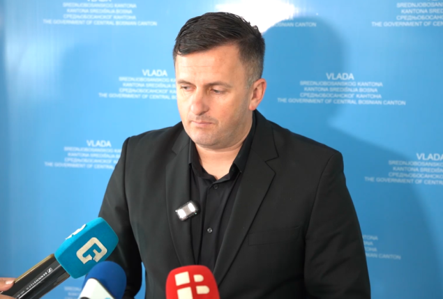 Matić: Prvi MR uređaj isporučen travničkoj bolnici, drugi stiže uskoro