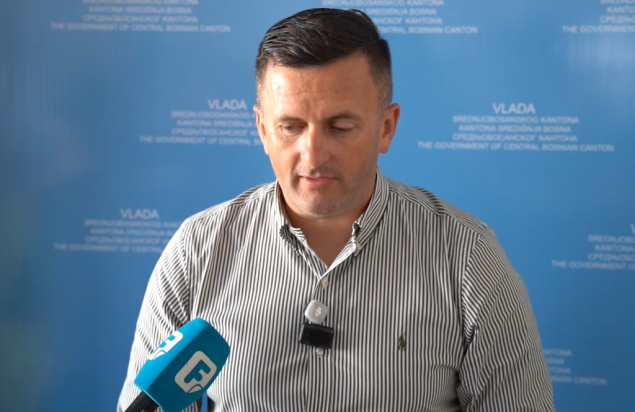 Matić: Nikakve najave o odlasku liječnika iz SBK službeno nisu došle