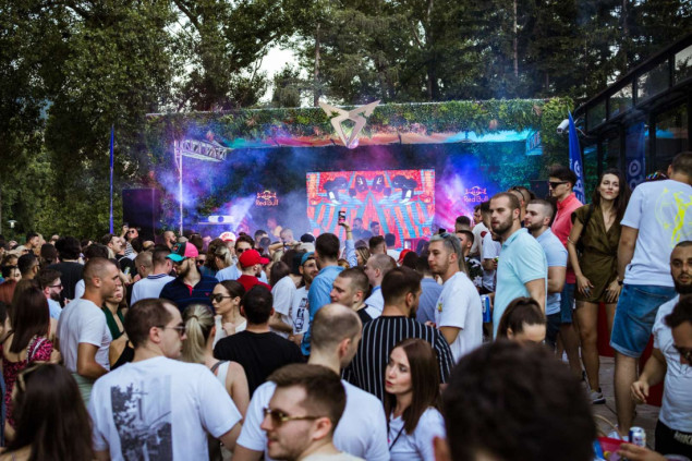 "Kultura na ulice 2023!" i "Sarajevo Matinée" : Poslastica za ljubitelje elektronske scene