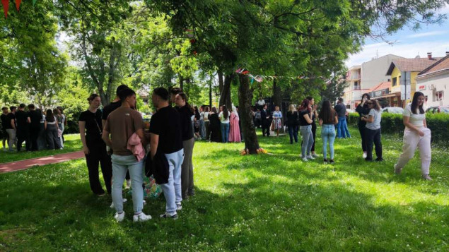 Prvi put u Brčkom svi maturanti zajedno, organizovana 'Maturijada 2026'