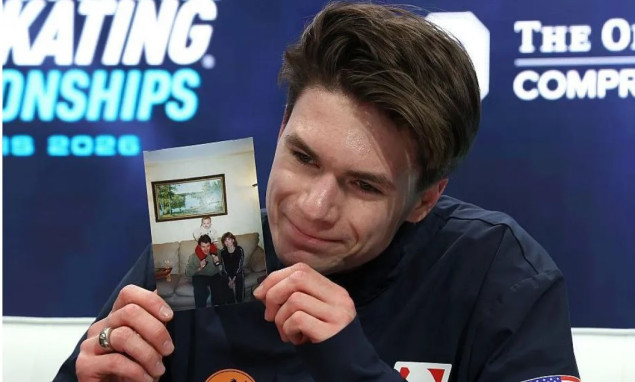 Sin olimpijskih prvaka nadjačao tragediju: Maxim Naumov izborio mjesto u olimpijskoj reprezentaciji SAD