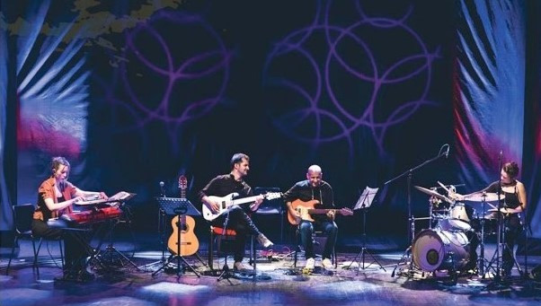 Live iz SARTR-a: Album "Cycles" flamneco gitariste Mirze Redžepagića u novom svjetlu