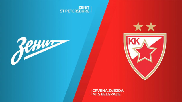 Crvena zvezda i Zenit igraju prijateljsku utakmicu 22. novembra u Rusiji