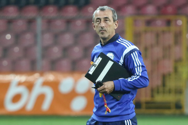 Mehmed Baždarević za FTV: Zainteresiran sam da  ponovo budem selektor BiH