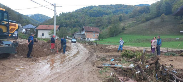 Martinović i Bradara obišli Konjic i Jablanicu