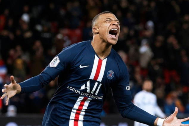 Mbappé najbolje plaćeni fudbaler francuskog prvenstva