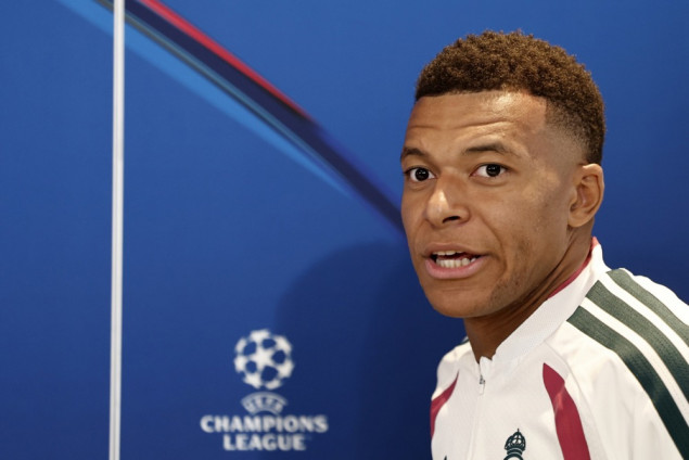 Kylian Mbappé: Bio sam veoma blizu Liverpoolu, majka se zaljubila u Anfield