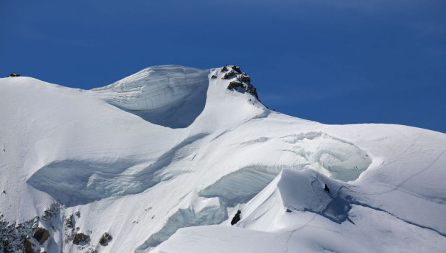 Dvojica penjača poginula nakon pada na Mont Blancu