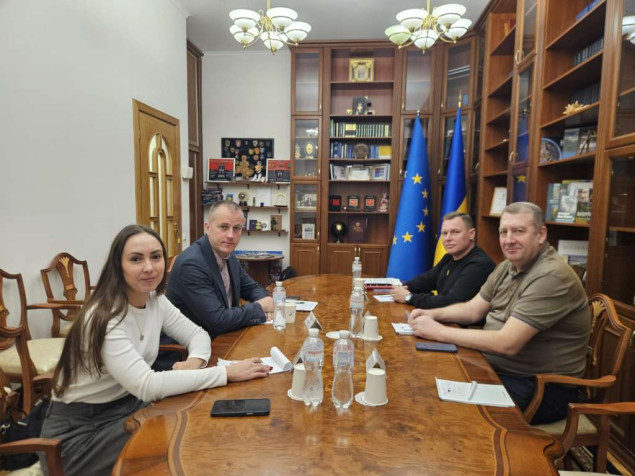 Memorijalni centar Srebrenica predstavio programske preporuke instituciji Ombudsmena u Ukrajini