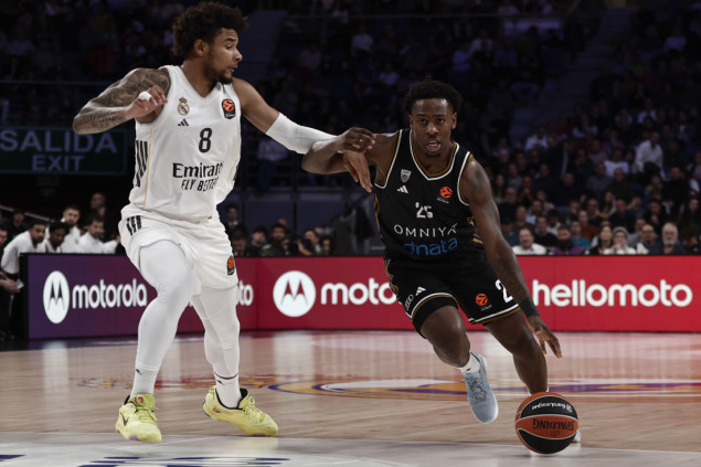 Saigrač Muse i Kamenjaša MVP Evrolige za mjesec februar