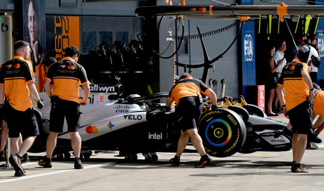 McLaren će unaprijediti bolid pred trke u Belgiji i Mađarskoj