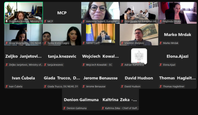 Održan sastanak zemalja zapadnog Balkana - Plan rasta prioritet