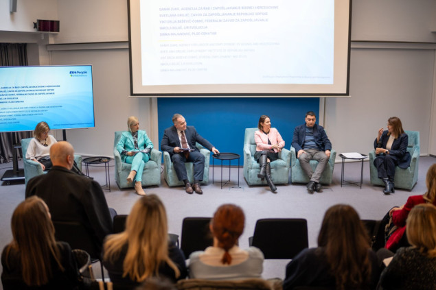 Evropska unija izdvojila 5 miliona eura granta za jačanje sektora zapošljavanja u Bosni i Hercegovini