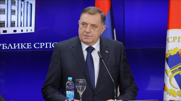 Dodik: Uhapšen je Tito, a Dino je mnogo nervozan
