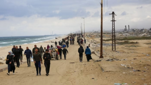 Palestinsko-američka zajednica osuđuje Trumpov plan "preuzimanja" Gaze