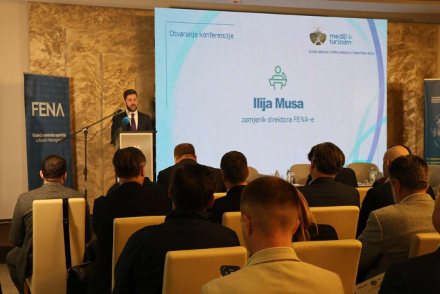 Otvorena konferencija Mediji i turizam: U fokusu popularizacija turističkih ruta