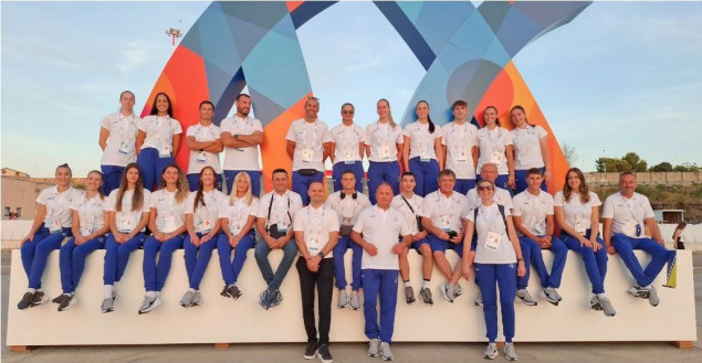 Odbojkašice Bosne i Hercegovine poražene na Mediteranskim igrama