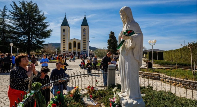 Vatikan u četvrtak o Međugorju