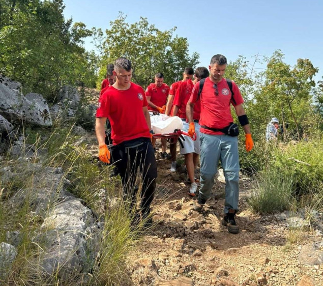 Međugorje: Talijanka preminula na Križevcu