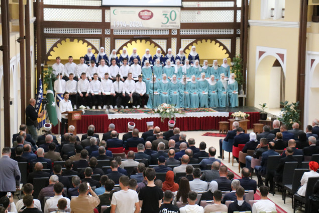 Akademija povodom 30 godina reaktiviranja rada Elči Ibrahim-pašine medrese u Travniku