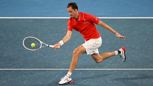 Medvedev lako do drugog kola Australian opena