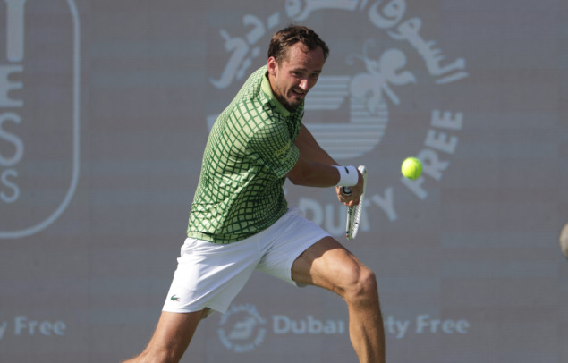 Pobjede Medvedeva i Auger Aliassimea na turniru u Dubaiju