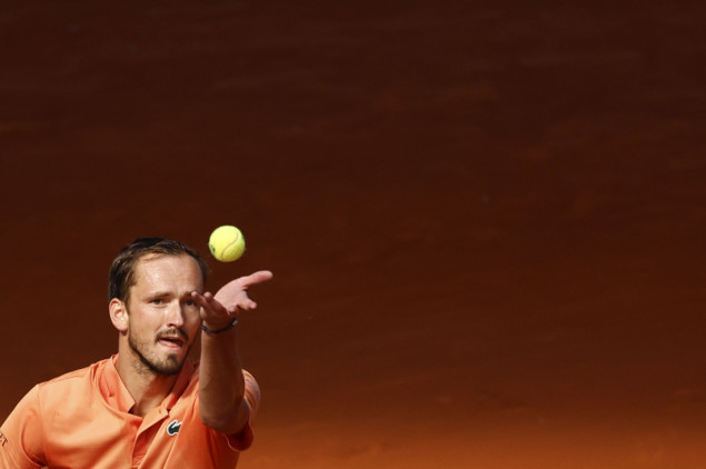 Medvedev, Cerundolo i Tsitsipas u osmini finala mastersa u Madridu