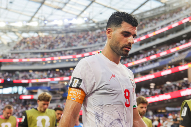 Kapiten iranske fudbalske reprezentacije kritikovao FIFA-u zbog "nelojalne" konkurencije, kaže da je to katastrofalno Svjetsko prvenstvo