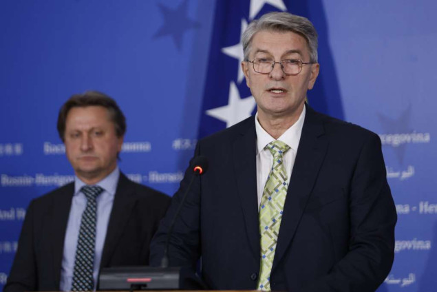 Mehmedović: Još rano za opredjeljivanje kada je u pitanju kandidatura za člana Predsjedništva BiH