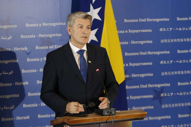 Mehmedović: RAK djeluje izvan sistema, uočene brojne nepravilnosti u radu